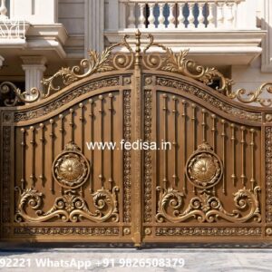 Classic Luxury Gate Design Ideas Moving Gate Design No-11053