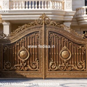 Rich Look Gate Design Ideas Royal Main Gate Design No-11055