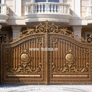 Durable And Safe Gate Designs Basic Gate Design No-11072