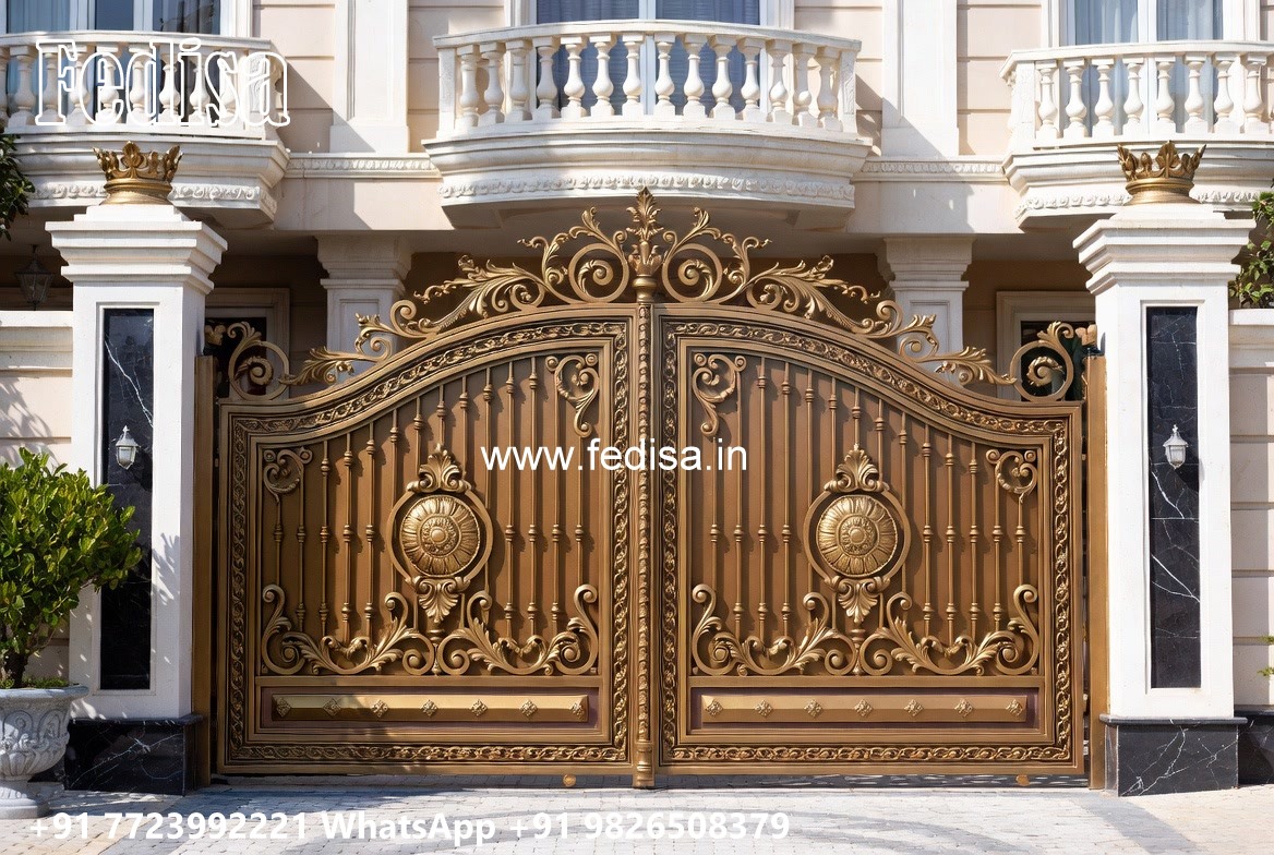 Durable And Safe Gate Designs Basic Gate Design No-11072