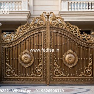 New Main Gate Design Trends Local Gate Design No-11079