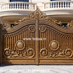 Simple Front Gate Ideas Grill Ka Gate No-11085