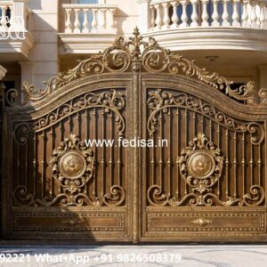 Classic Gate Design Ideas Gate Design Front No-11090