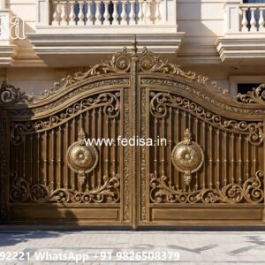 Simple Entry Gate Designs 15 Feet Main Gate Design No-11101