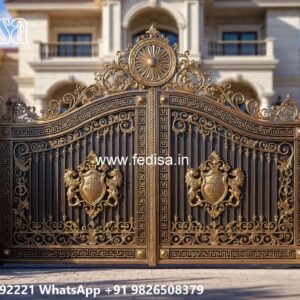 Modern Gate Ideas For Villas Gate Gate Design No-11109