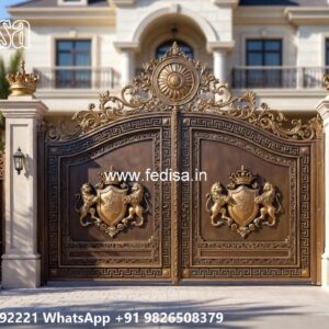 Gate Design Ideas For Small Homes Lohe Ke Gate Price No-11111