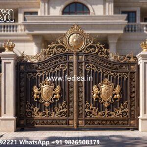 Elegant Gate Styles Rcc Main Gate Design No-11113