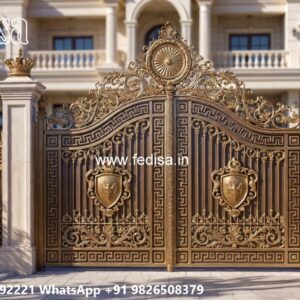 Front Gate Design Collection Gate Grill Gate No-11114