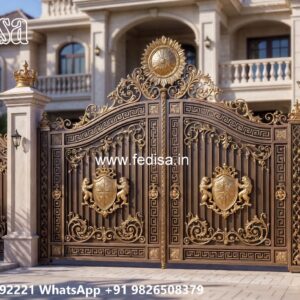 Best Gate Ideas For Home Modern Simple Gate Design For Small House No-11117