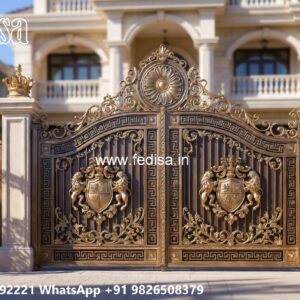 Modern Gate Designs You?ll Love Main Gate Design Steel 2030 No-11123