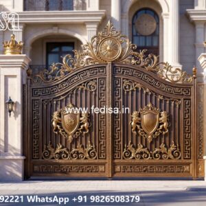 New Style Gate Designs Gate Design Paint No-11134