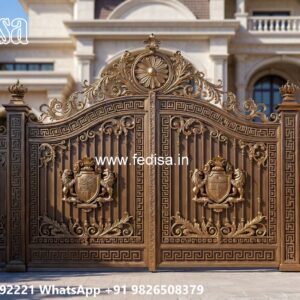 Elegant Gate Design Trends Sliding Wala Gate No-11139
