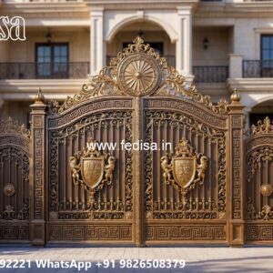 Creative Gate Design Collection Tiles Design For Front Gate No-11144