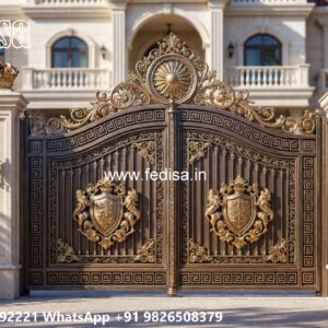 Best Gate Designs For Homes Maharaja Gate Design With Price No-11152