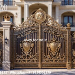 Modern Gate Design Trends Gate Granite Design No-11157