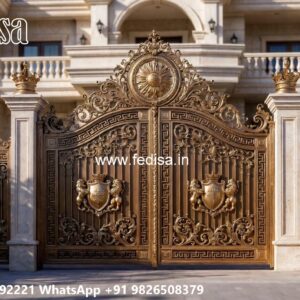Simple And Elegant Gate Design Ideas Gate Pop Design No-11178