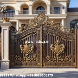 Elegant Front Gate Design Inspiration Ghar Main Gate Design No-11187