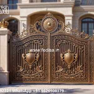 Decorative Gate Design Ideas For Homes Compound Safety Grill No-11193