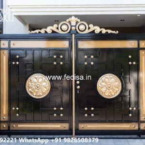 Modern Entry Gate Design Inspiration Folding Gate Design For Room No-11219
