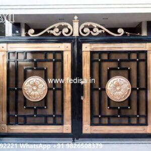Amazing Gate Design Ideas For Entrance Maharaja Gate Design For Home No-11222