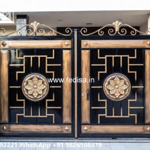 Elegant Gate Design Ideas Collection Compound Design Gate No-11224