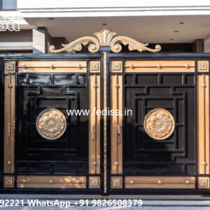 New Style Gate Design Ideas Front Door Grill Gate Design For Main Door No-11225