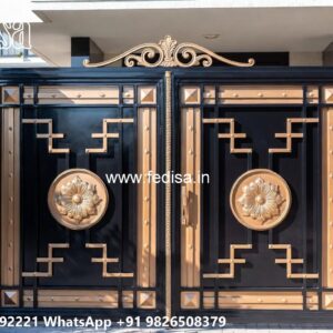 Stylish Entry Gate Design Ideas Farm Gate Designs Metal No-11233