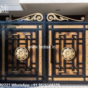 Modern Gate Design Inspiration Collection Main Gate Door Design Steel No-11246