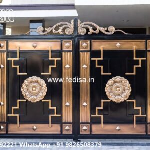 Modern Gate Design Ideas For Bungalows Inner Gate Design No-11252