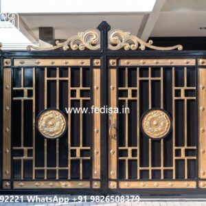 Creative Gate Design Ideas Collection Main Gate Design Iron For Home No-11265