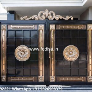 Modern Steel Gate Design Ideas Modern Fence Grill Design No-11276