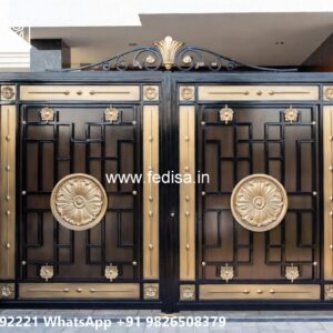 Modern Gate Design Ideas For Entryway Main Gate Frame Design No-11283