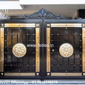 Unique Entry Gate Design Ideas Industrial Entrance Gate Design No-11290