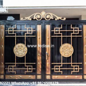 Modern Gate Design Ideas For Homes Simple Gate Design No-11306