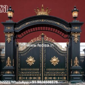 Elegant Gate Design Inspiration For Homes Gate Design Lohe Ka No-11308