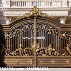 Modern Gate Design Ideas For Small Houses Stainless Steel Gate Design For Home No-11315