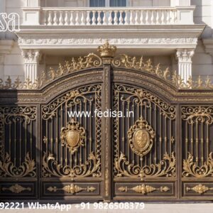 Creative Gate Design Ideas For Houses Design Of Steel Gate Of House No-11327