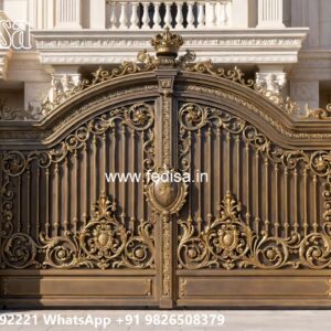 Trending Gate Design Ideas Collection Home Boundary Gate Design No-11333