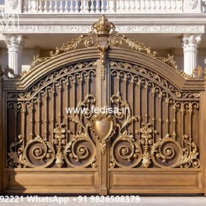 Compact Gate Design Ideas For Small Spaces Sliding Door For Main Gate No-11336