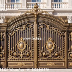 Classic Gate Design Inspiration 24 Feet Gate Design No-11341