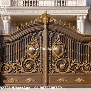 New Gate Design Ideas For Entry Entrance Grill Gate Design No-11347