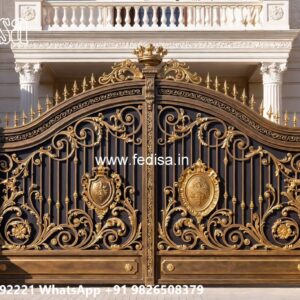 Affordable Gate Design Inspiration Steel Sliding Gate Design For Home No-11355