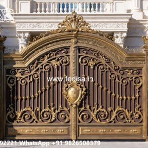 Modern Entry Gate Design Collection Bada Gate Ka Design No-11356