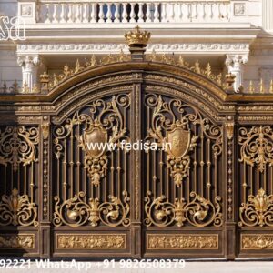 Creative Gate Design Inspiration Boundary Wall And Gate Design No-11364
