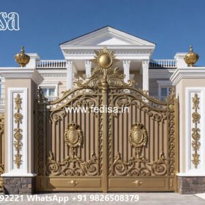 Gate Design Ideas With Security Features Ss Get Dijain No-11381