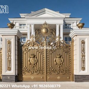 Gate Design Ideas With Unique Patterns Gate Ke Upar Ki Grill No-11386