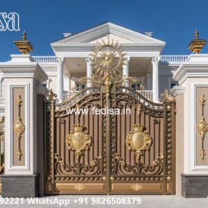 Contemporary Gate Designs You Must See Main Gate Sidi Design No-11393