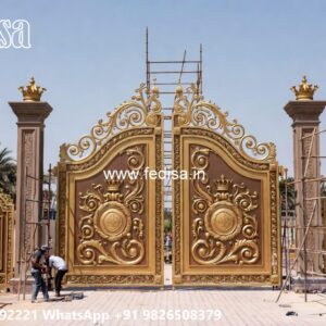 Simple Wooden Gate Designs For Small Homes Different Design Of House Gates No-11415