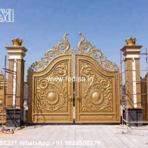 Laser Cut Steel Gate Designs Get Pilar Dijain No-11425