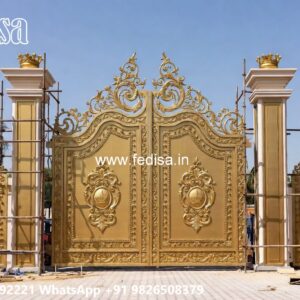 Fancy Gate Design Ideas For Modern Houses New Design Gate 2030 No-11430